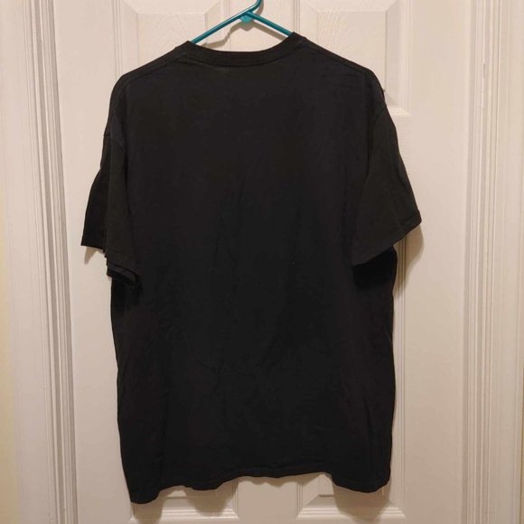 Bad Habits Anime Goth Elf Girl T Shirt Mens XL XLarge Graphic Art Short Sleeve - Picture 4 of 5